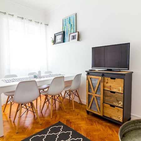 Avenidas Cozy Apartment Lisbon Exterior photo