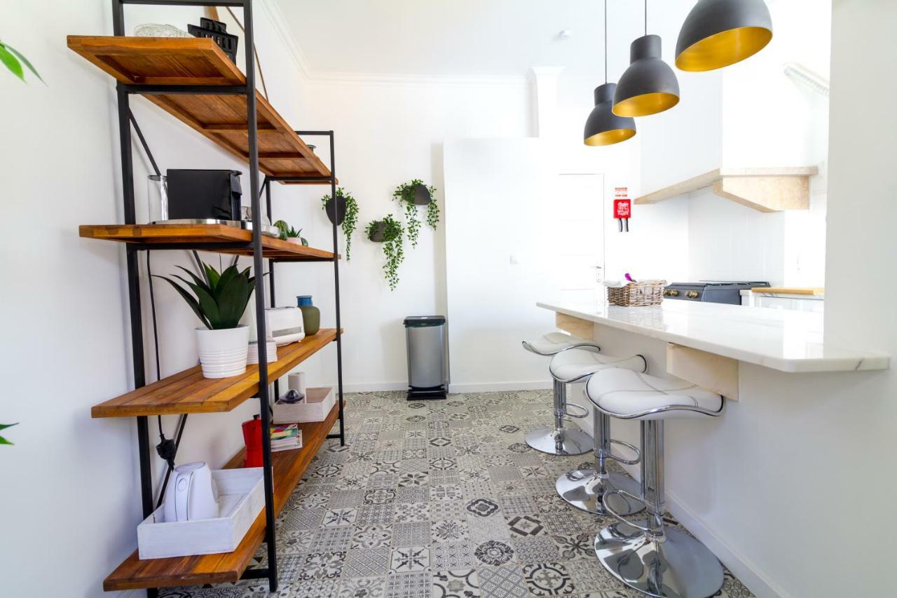 Avenidas Cozy Apartment Lisbon Exterior photo