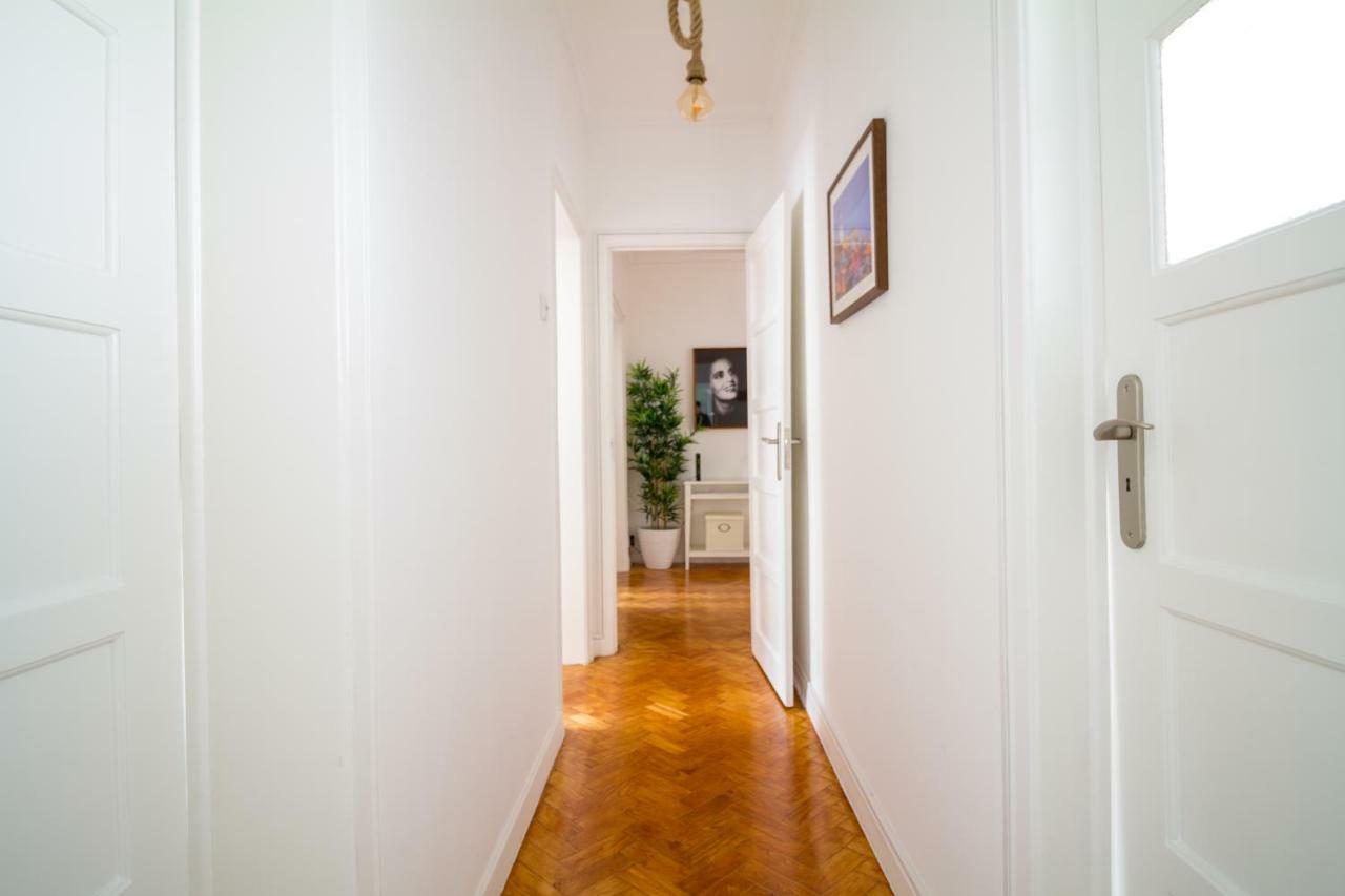 Avenidas Cozy Apartment Lisbon Exterior photo