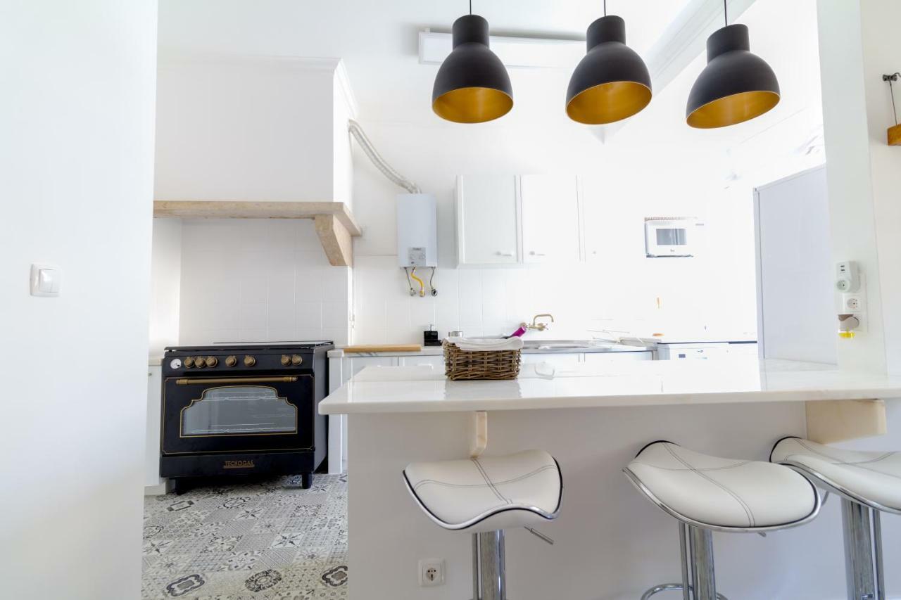 Avenidas Cozy Apartment Lisbon Exterior photo