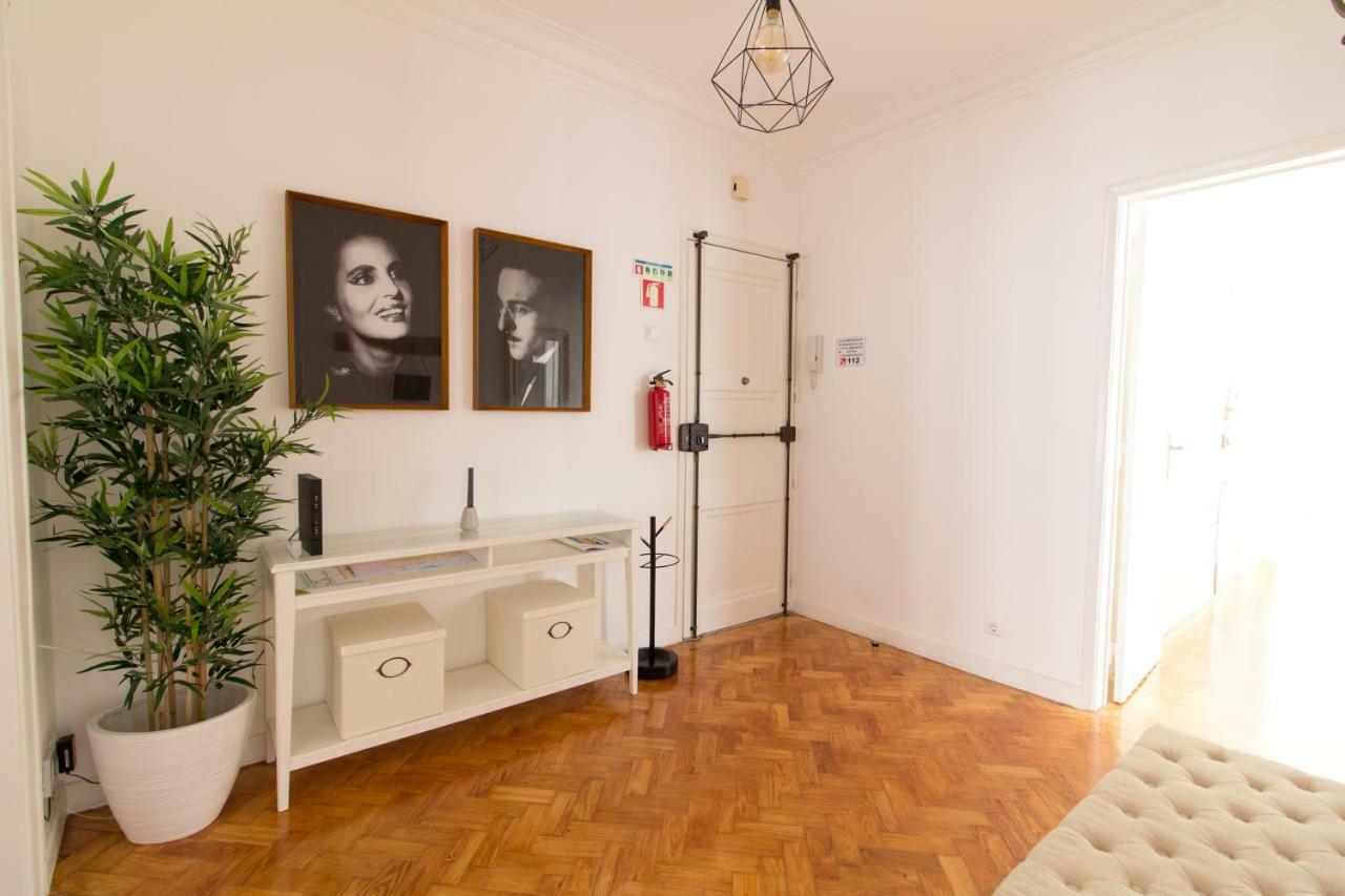 Avenidas Cozy Apartment Lisbon Exterior photo