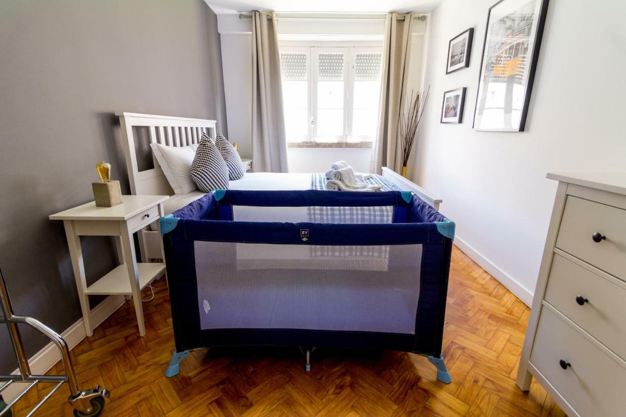 Avenidas Cozy Apartment Lisbon Exterior photo