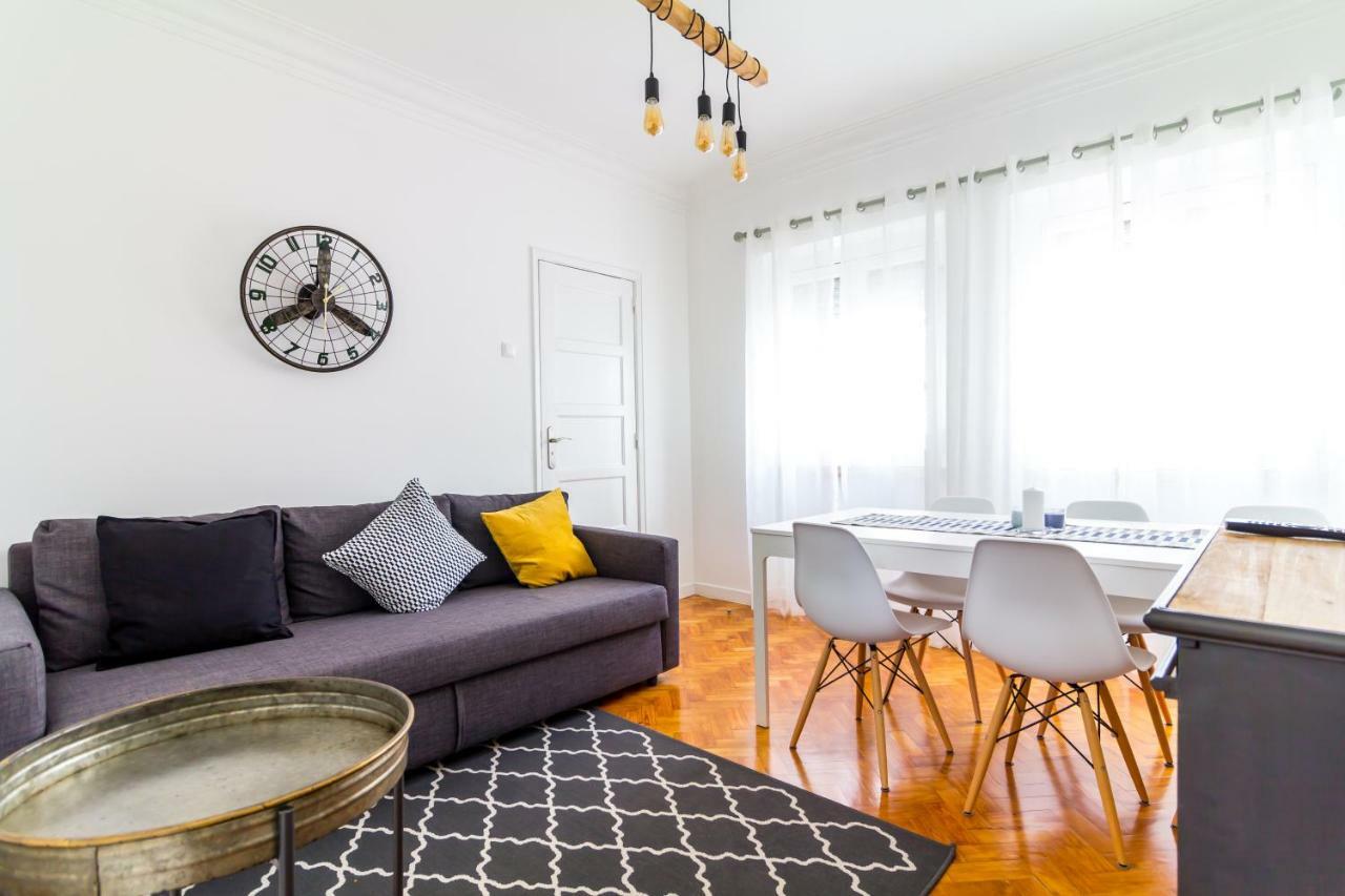 Avenidas Cozy Apartment Lisbon Exterior photo