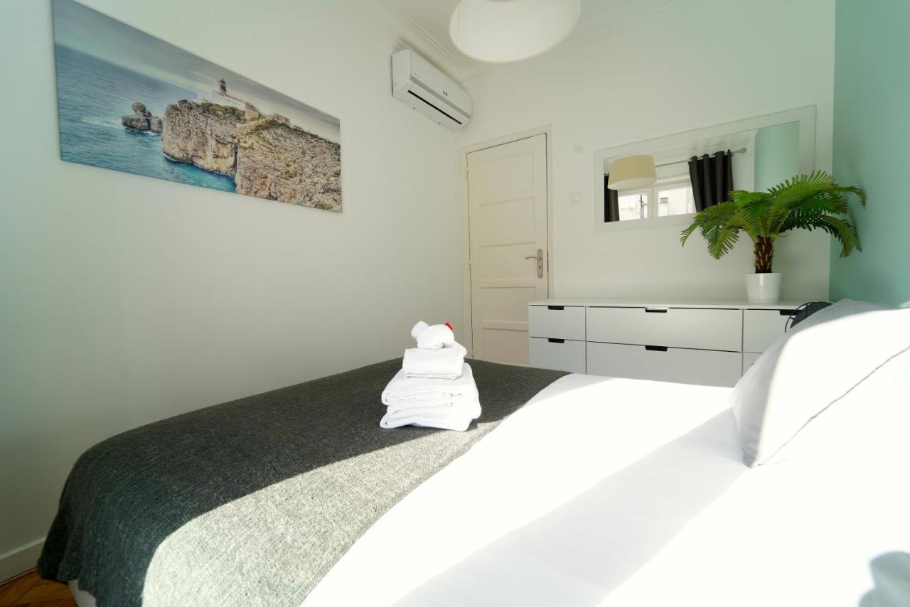 Avenidas Cozy Apartment Lisbon Exterior photo